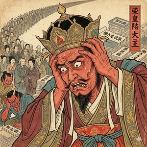 閻魔様様 - ENMASAMASAMA (Japanese Phonk Edit)