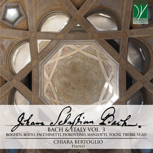 Seconda Partita Corale:No. 4, Fughetta super Gelobet seist du Jesu Christ, after Bach BWV 697 (Kirnberger) & Der Tag, der ist so freudenreich, after Bach BWV 605 (OB 7)