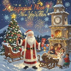 奇遇新年夜-阿保