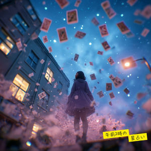 午前2時の星占い