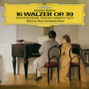 16 Waltzes, Op. 39:No. 3 in G-Sharp Minor
