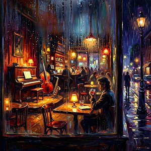 빗소리에 섞인 소울 (Soul in the Rain)