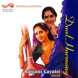 Thillana (Ranjani,Gayatri)