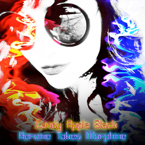 Heroine Takes Morphine