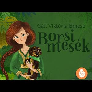 Borsi a nagyvárosban