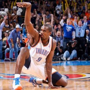 SERGE IBAKA