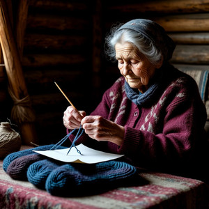 Баба Катя