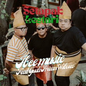 Setapak Lestari ( Lagu Tema Festival Lestari )