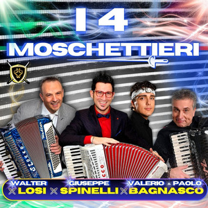 I 4 moschettieri (polka)