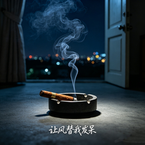 让风替我发呆