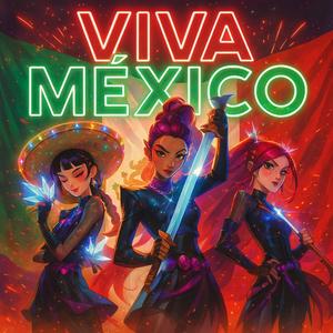 Huntrix (Viva Mexico)