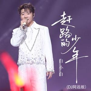 赶路的少年 (DJ阿远版)