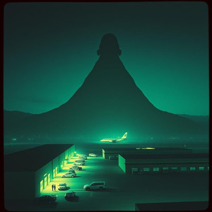 旅の見送り 羽田