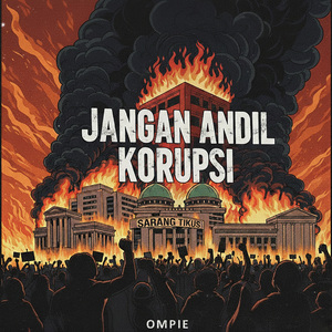 Jangan Andil Korupsi