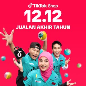 TikTok Shop 12.12 Jualan Akhir Tahun