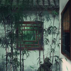 我捻来一缕春风