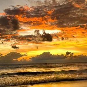 冰箱里的半盏月光