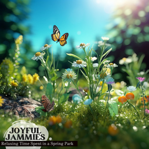 Sun-Kissed Path Wander