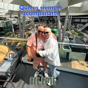 QUIERO SIEMPRE ACOMPAÑARTE