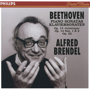 Piano Sonata No.9 in E, Op.14 No.1:3. Rondo (Allegro comodo)