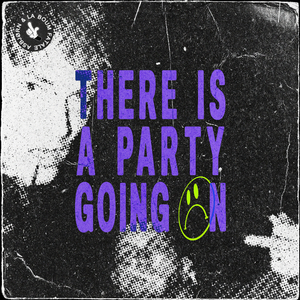 there is a party going on