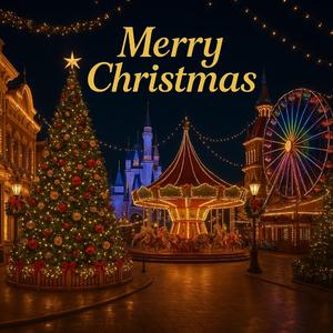 冬の恋を彩るクリスマスストリート