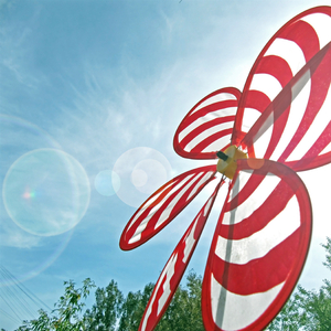 風まかせハート