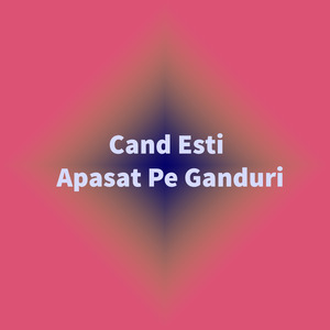 Cand Esti Apasat Pe Ganduri