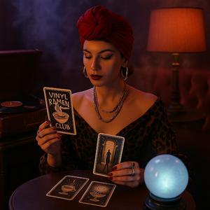 Crimson Lantern River Nights