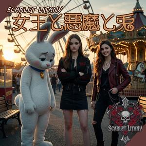 女王と悪魔と兎