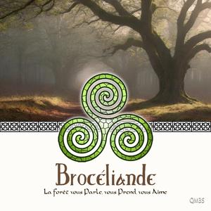Brocéliande