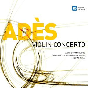 Violin Concerto, "Concentric Paths":III. Rounds