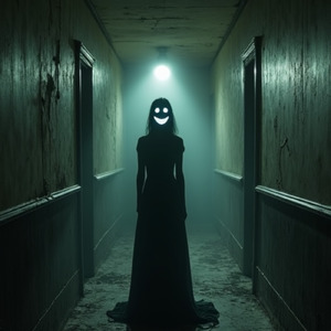 出口のない廊下