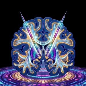 Deep Brain Stimulation for OCD (Glitchy Disco Version)