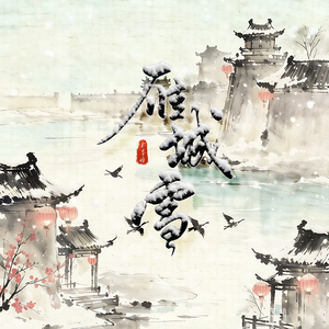 雁城雪