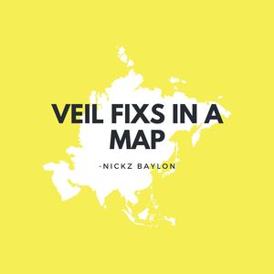 Veil Fixs In a Map