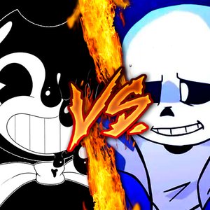 BENDY VS SANS RAP