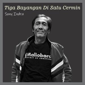 Tiga Bayangan DI Satu Cermin