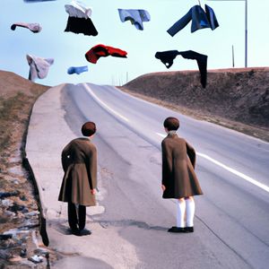 向左（PART.2 妈妈）