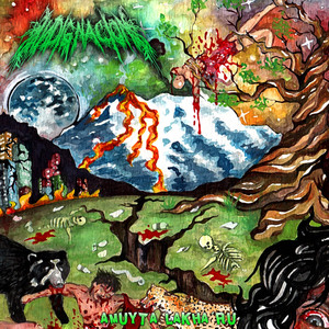 A Los Guerreros Del Alf (feat. Harold Dubravčić De Putryphemus, Katalepsy Grindcore)