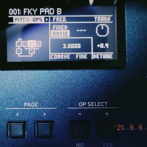 Can't afford a drum machine anymore