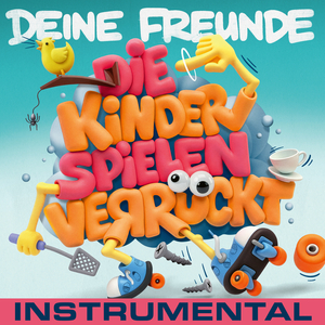 Ich war's nicht (Instrumental)