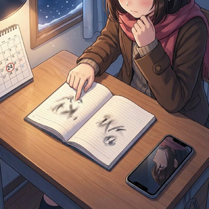 まだ言えない「好きだよ」