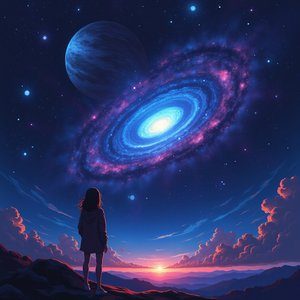 Mengambang dalam mimpi