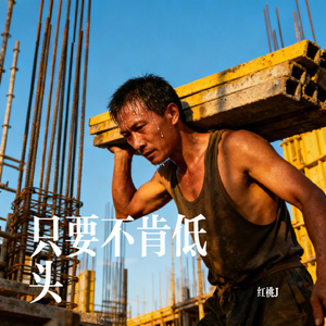 只要不肯低头