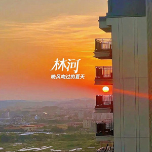 晚风吻过的夏天