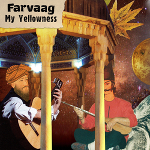 My Yellowness (feat. Arin Keshishi, Amir Darabi & Hossein Kamani)