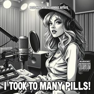 I took to many pills