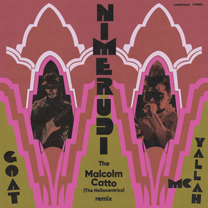 Nimerudi (Malcolm Catto / The Heliocentrics Remix)