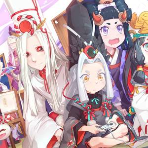 平安奇妙物语（翻自 泠鸢yousa / KBShinya / 佑可猫 / 玄觞 / 云の泣 / 奇然 / Mario / 祈Inory）